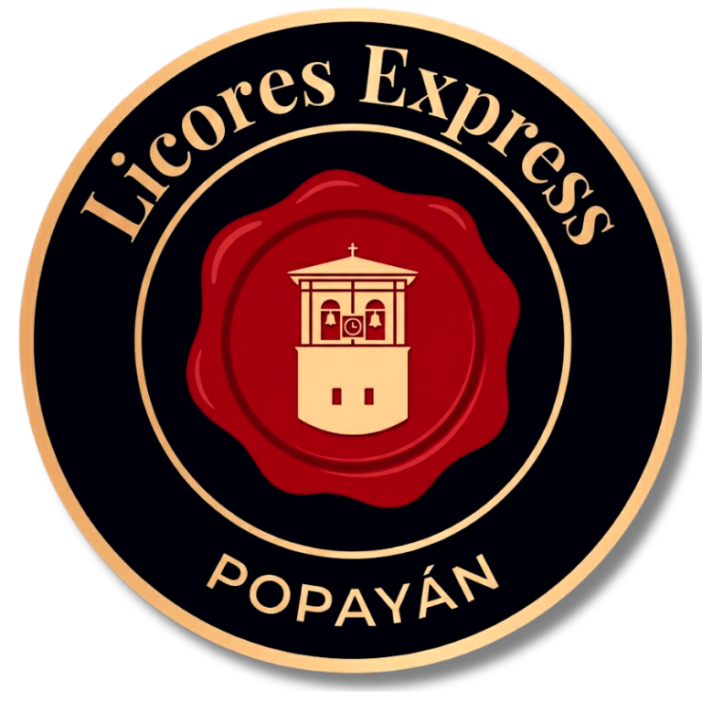 Logo Licores Express Popayán